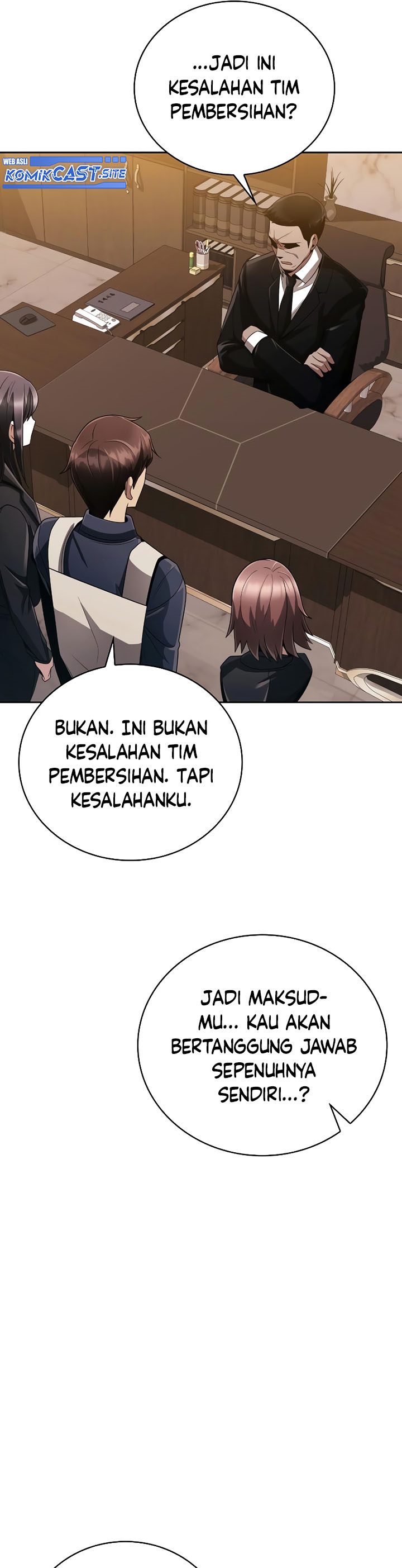 Clever Cleaning Life Of The Returned Genius Hunter Chapter 19 Image 34