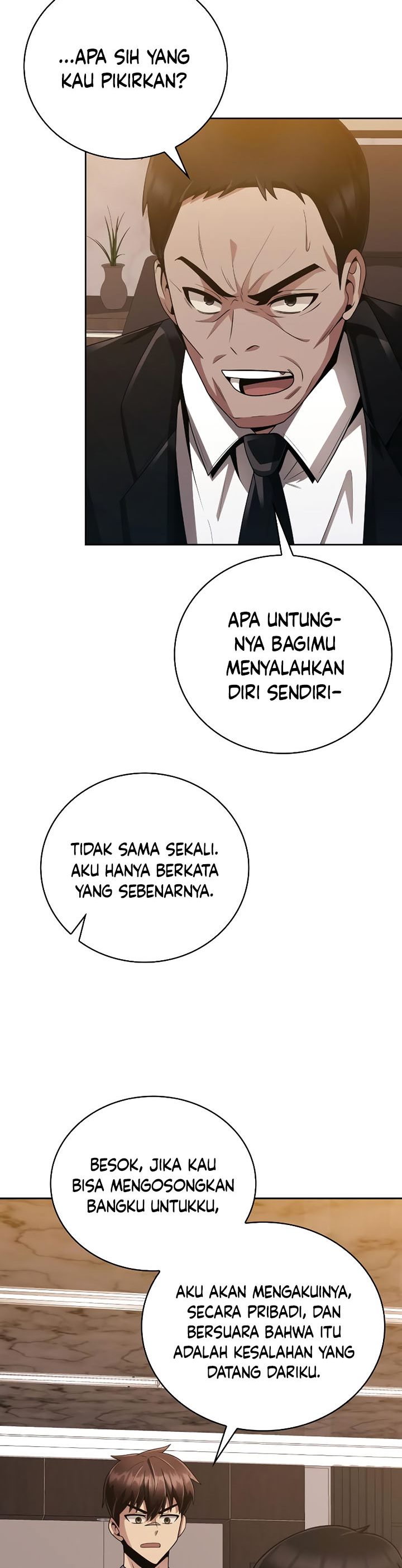 Clever Cleaning Life Of The Returned Genius Hunter Chapter 19 Image 35