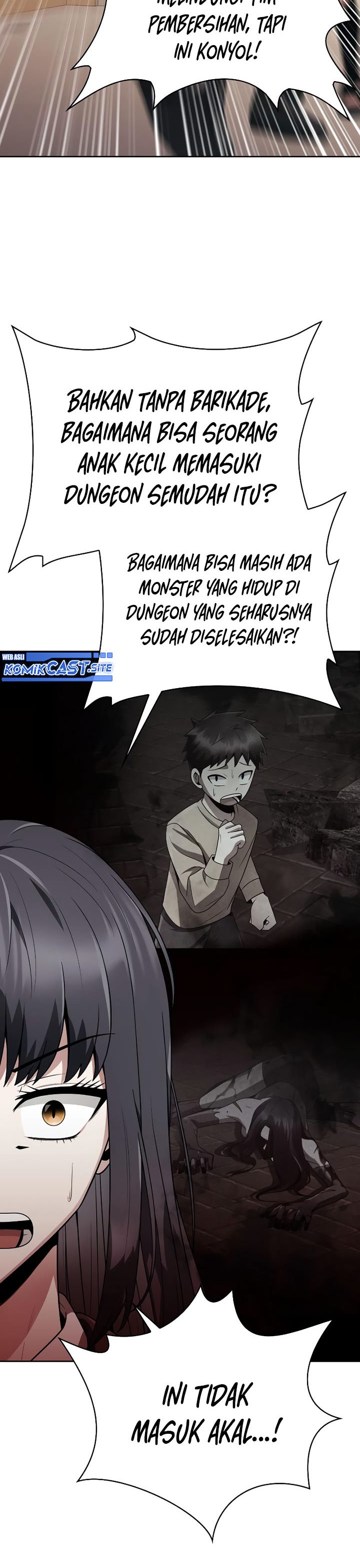 Clever Cleaning Life Of The Returned Genius Hunter Chapter 19 Image 39