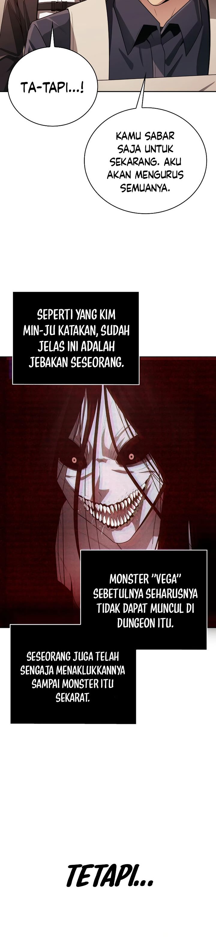 Clever Cleaning Life Of The Returned Genius Hunter Chapter 19 Image 42