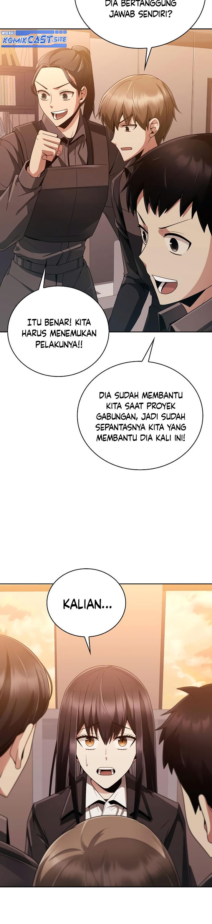 Clever Cleaning Life Of The Returned Genius Hunter Chapter 20 Image 6