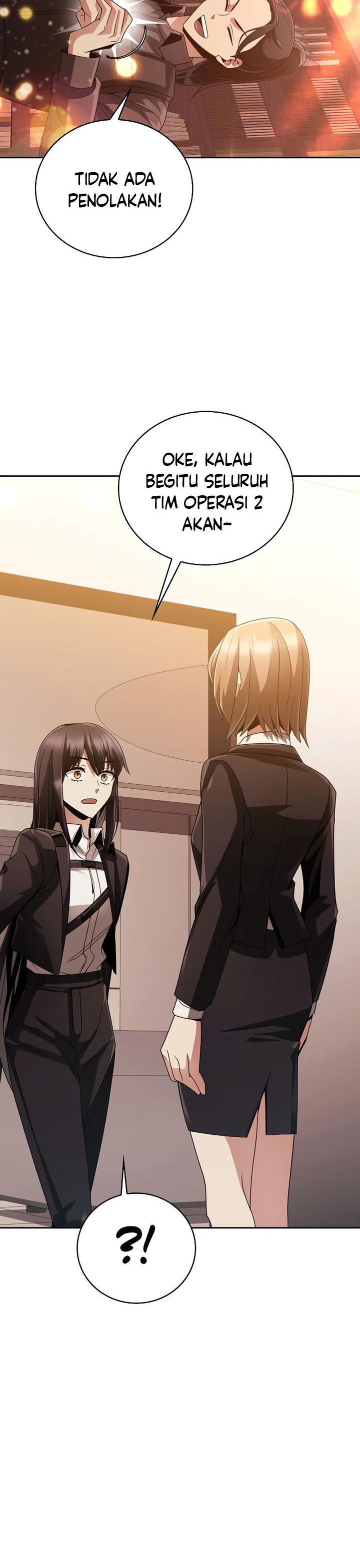Clever Cleaning Life Of The Returned Genius Hunter Chapter 20 Image 9