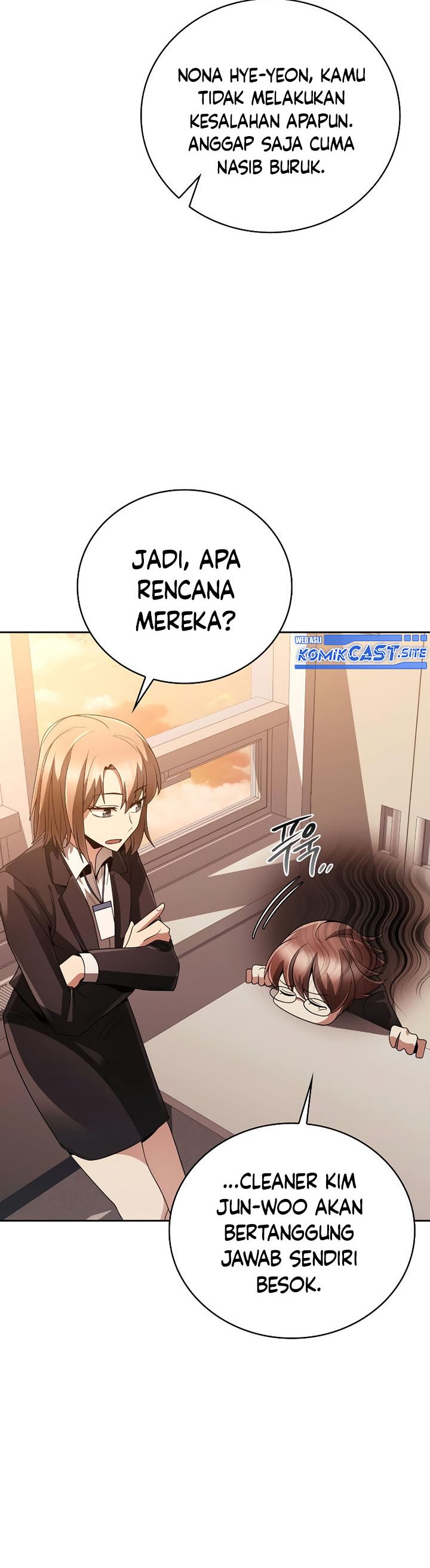 Clever Cleaning Life Of The Returned Genius Hunter Chapter 20 Image 12