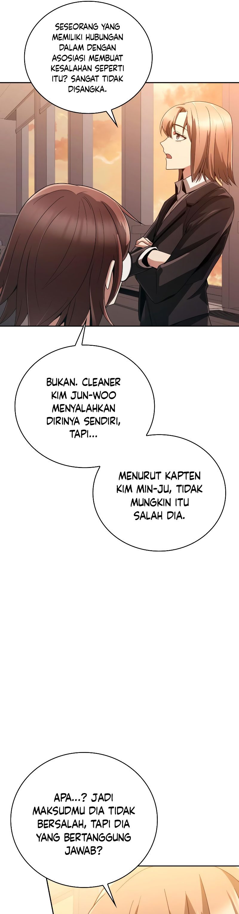 Clever Cleaning Life Of The Returned Genius Hunter Chapter 20 Image 13