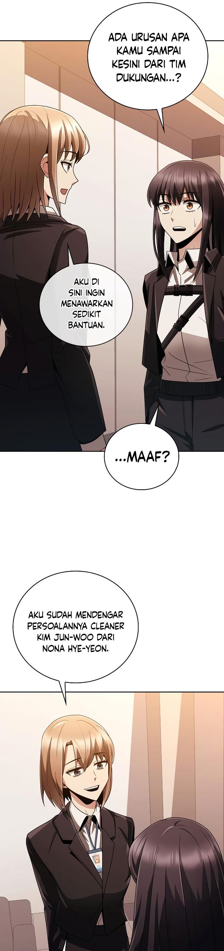 Clever Cleaning Life Of The Returned Genius Hunter Chapter 20 Image 17