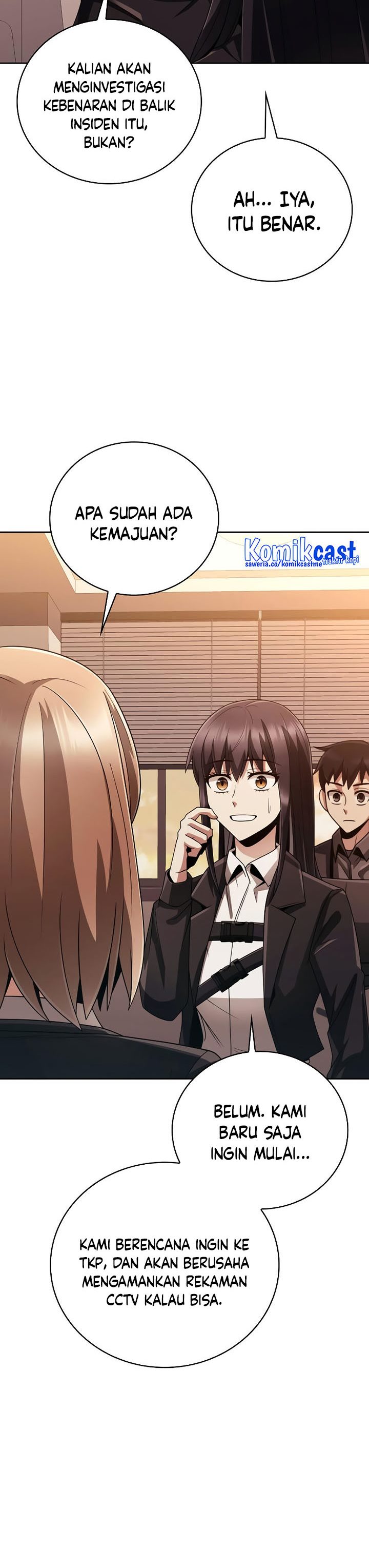 Clever Cleaning Life Of The Returned Genius Hunter Chapter 20 Image 18