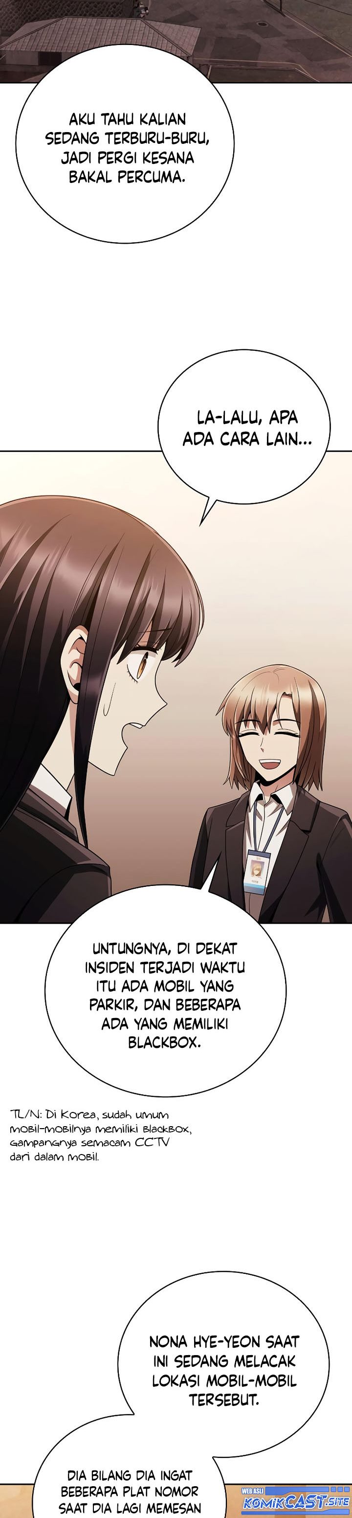 Clever Cleaning Life Of The Returned Genius Hunter Chapter 20 Image 20