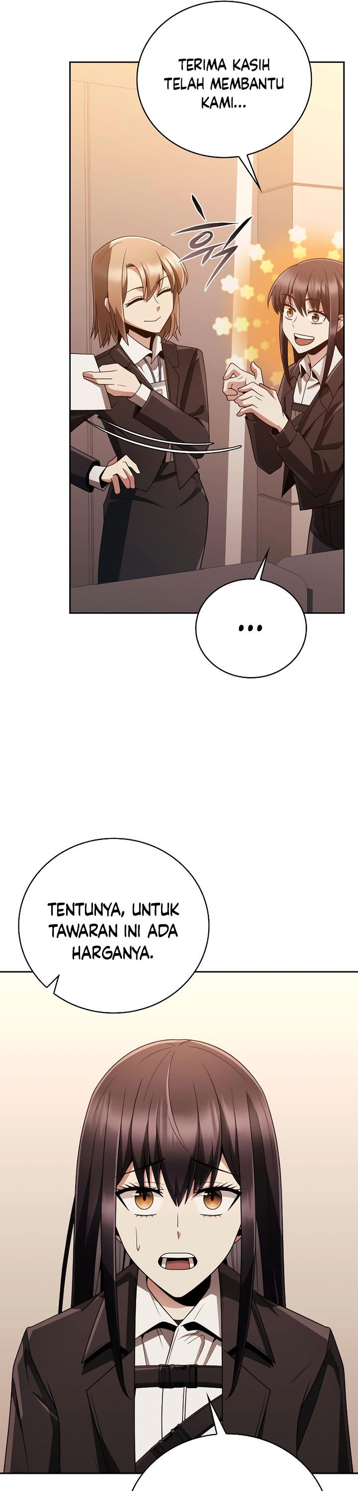 Clever Cleaning Life Of The Returned Genius Hunter Chapter 20 Image 22