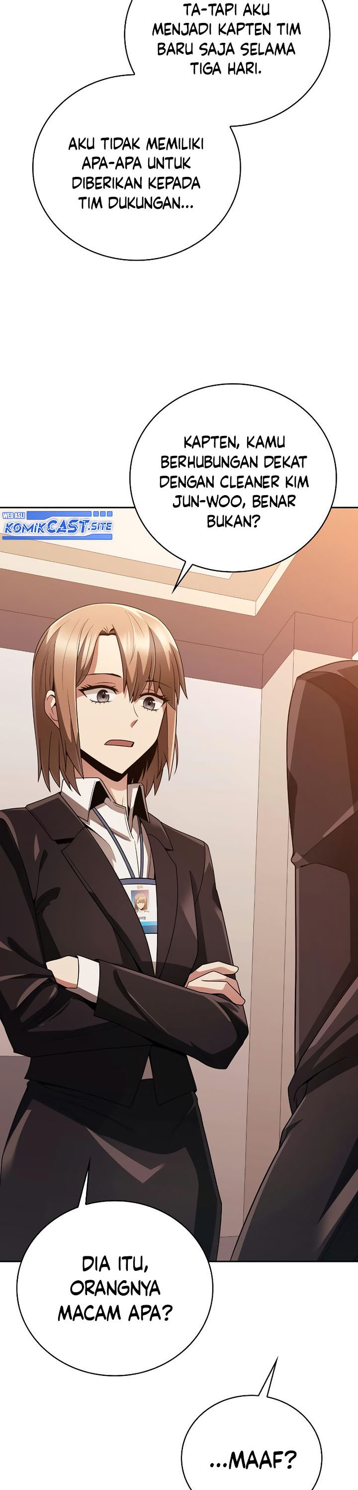Clever Cleaning Life Of The Returned Genius Hunter Chapter 20 Image 23