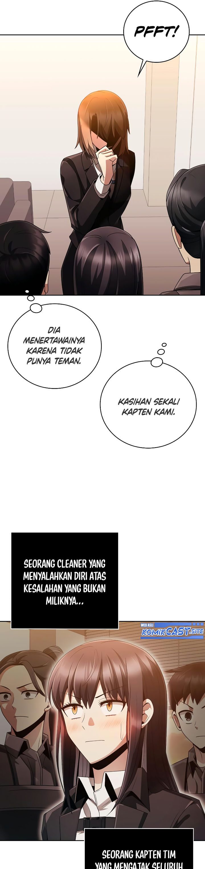 Clever Cleaning Life Of The Returned Genius Hunter Chapter 20 Image 28