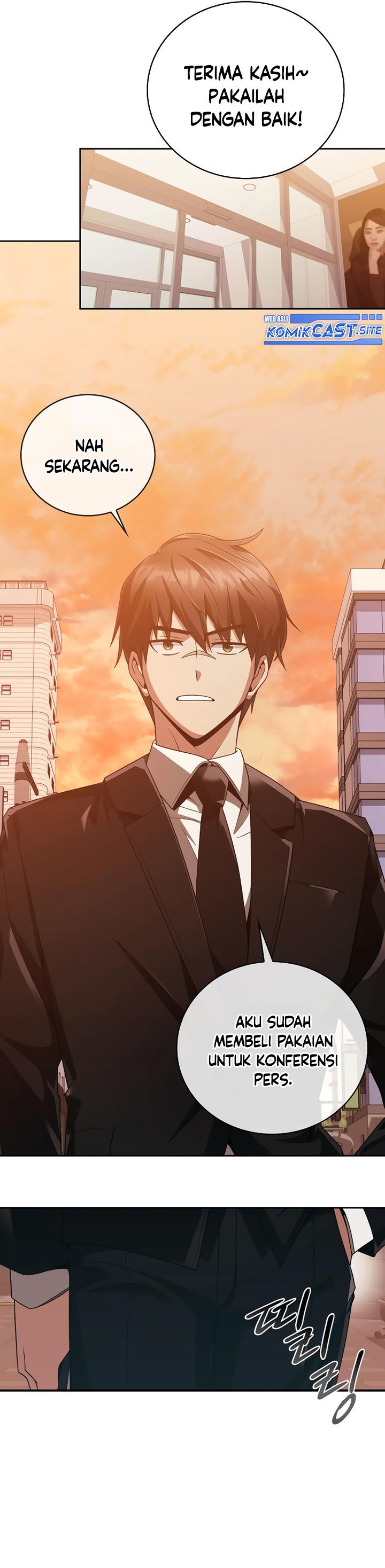 Clever Cleaning Life Of The Returned Genius Hunter Chapter 20 Image 31