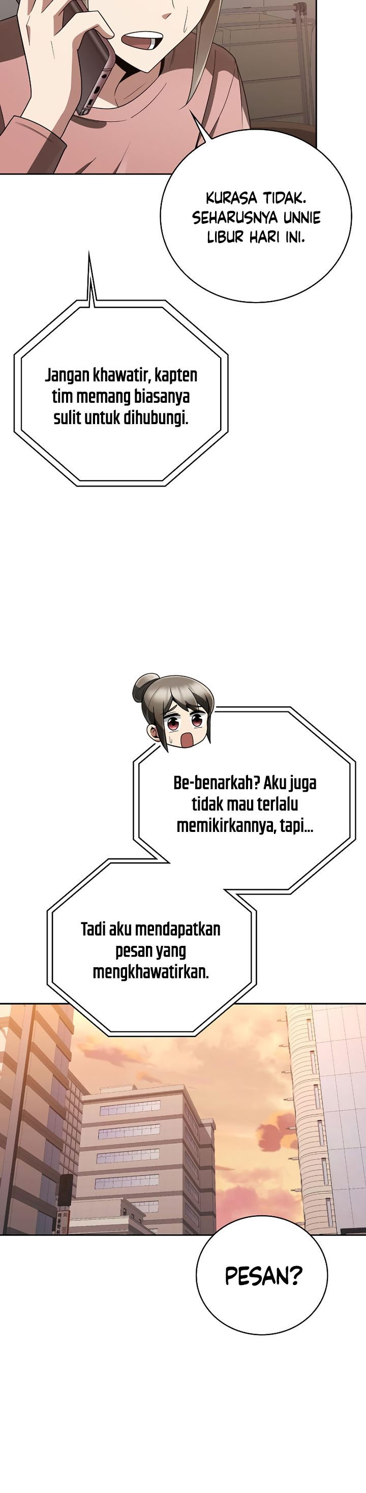 Clever Cleaning Life Of The Returned Genius Hunter Chapter 20 Image 33