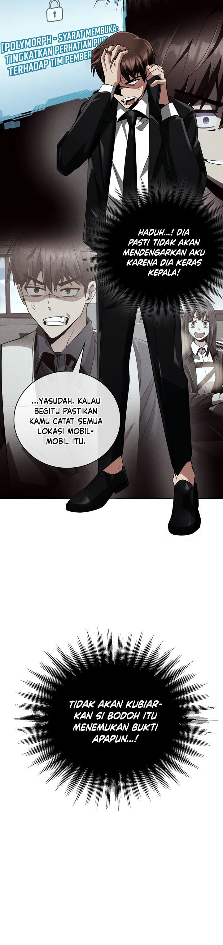 Clever Cleaning Life Of The Returned Genius Hunter Chapter 20 Image 39