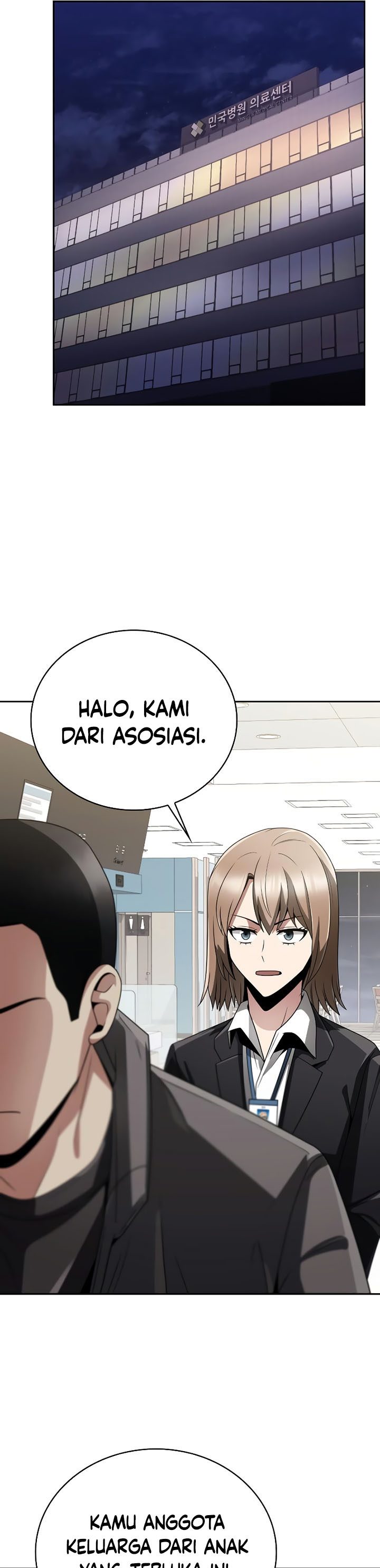 Clever Cleaning Life Of The Returned Genius Hunter Chapter 20 Image 46