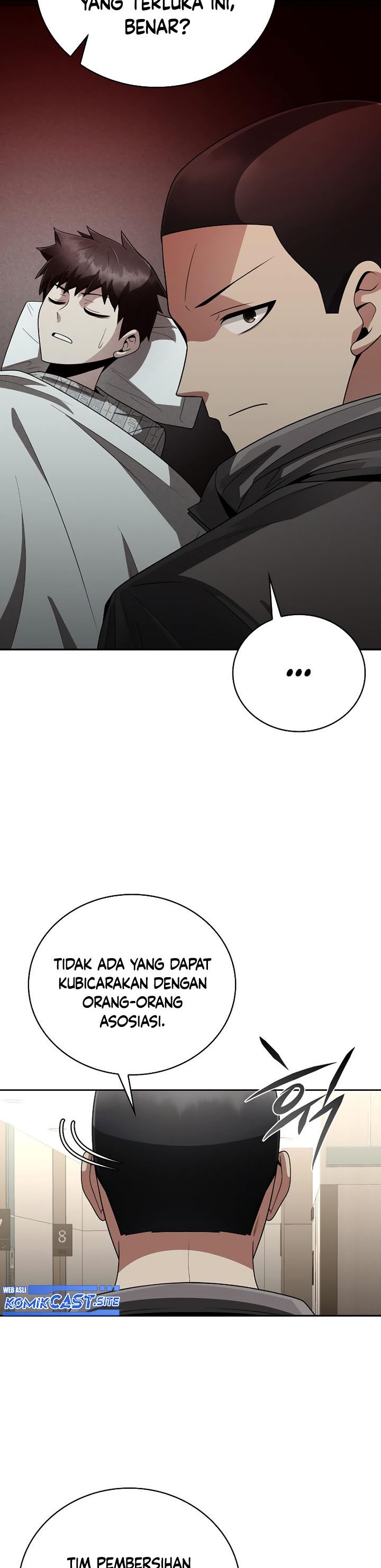 Clever Cleaning Life Of The Returned Genius Hunter Chapter 20 Image 47