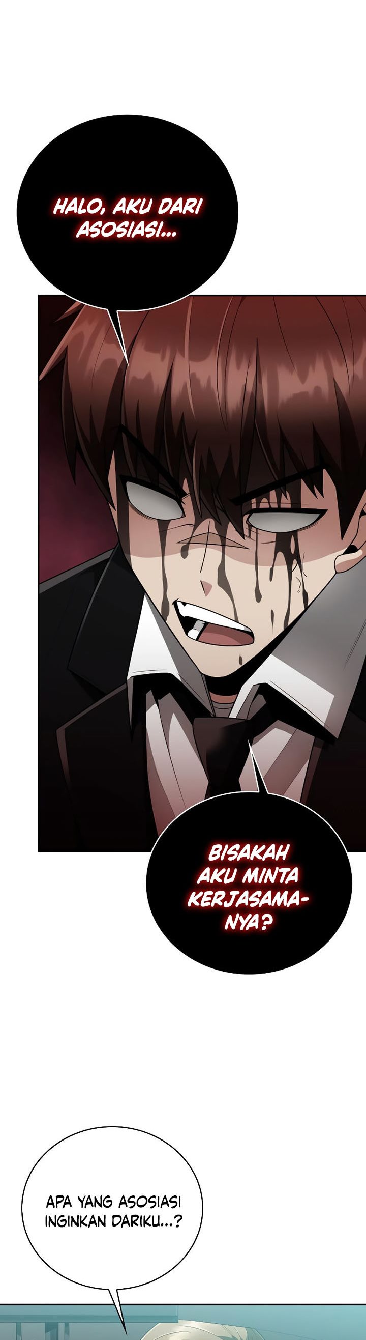 Clever Cleaning Life Of The Returned Genius Hunter Chapter 21 Image 3