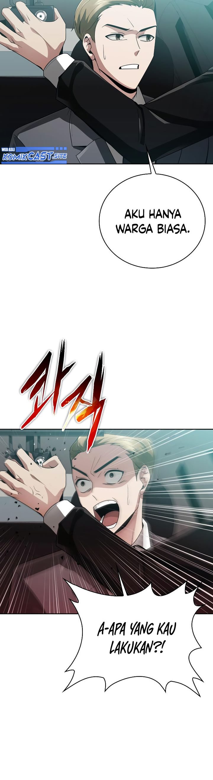 Clever Cleaning Life Of The Returned Genius Hunter Chapter 21 Image 4