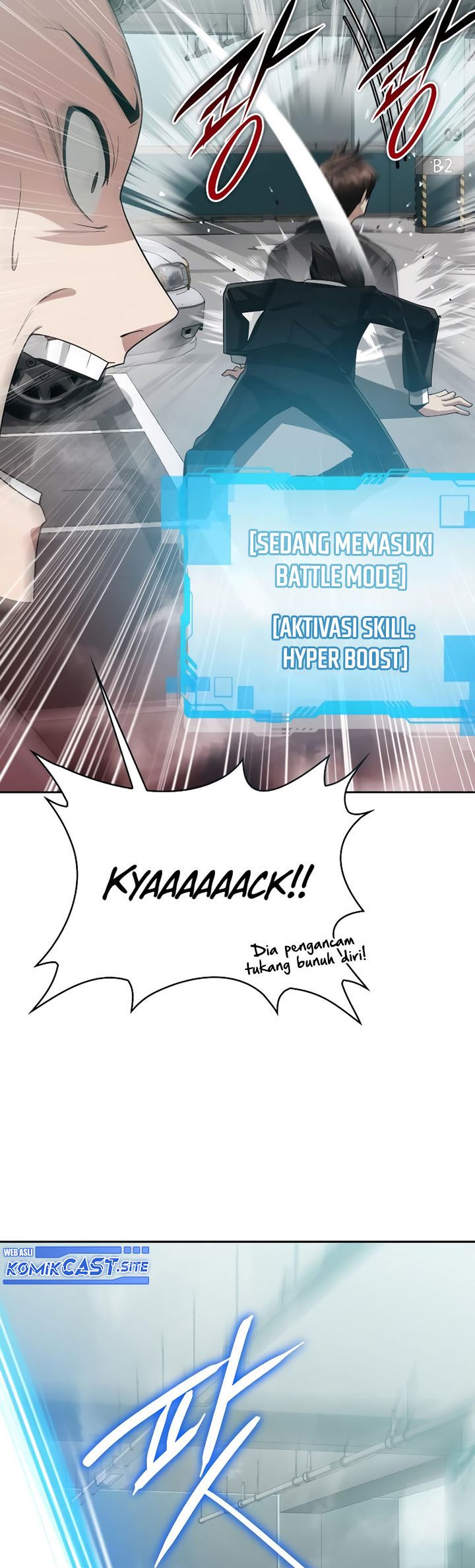 Clever Cleaning Life Of The Returned Genius Hunter Chapter 21 Image 6