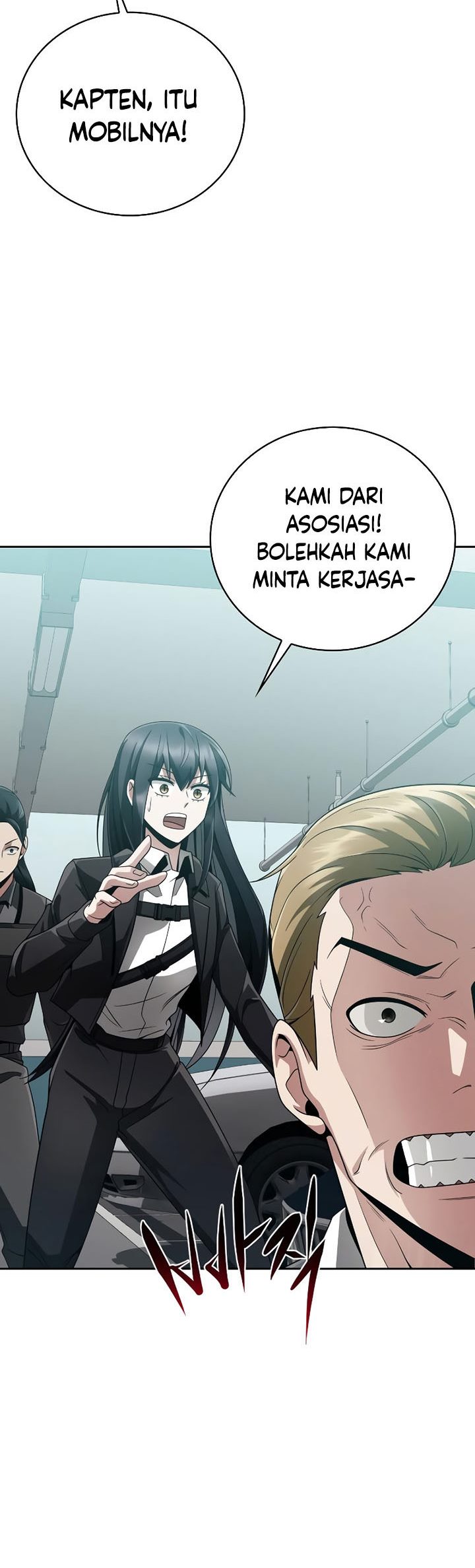 Clever Cleaning Life Of The Returned Genius Hunter Chapter 21 Image 8