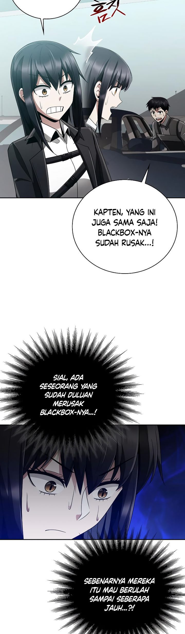 Clever Cleaning Life Of The Returned Genius Hunter Chapter 21 Image 10