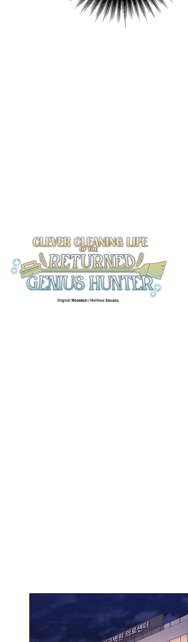 Clever Cleaning Life Of The Returned Genius Hunter Chapter 21 Image 11