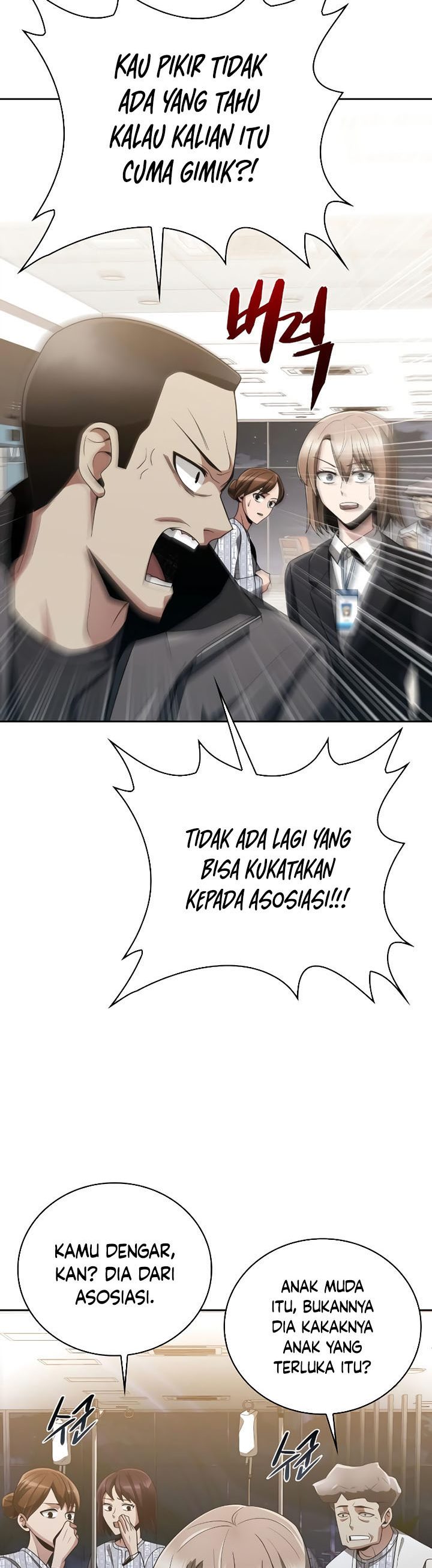 Clever Cleaning Life Of The Returned Genius Hunter Chapter 21 Image 15