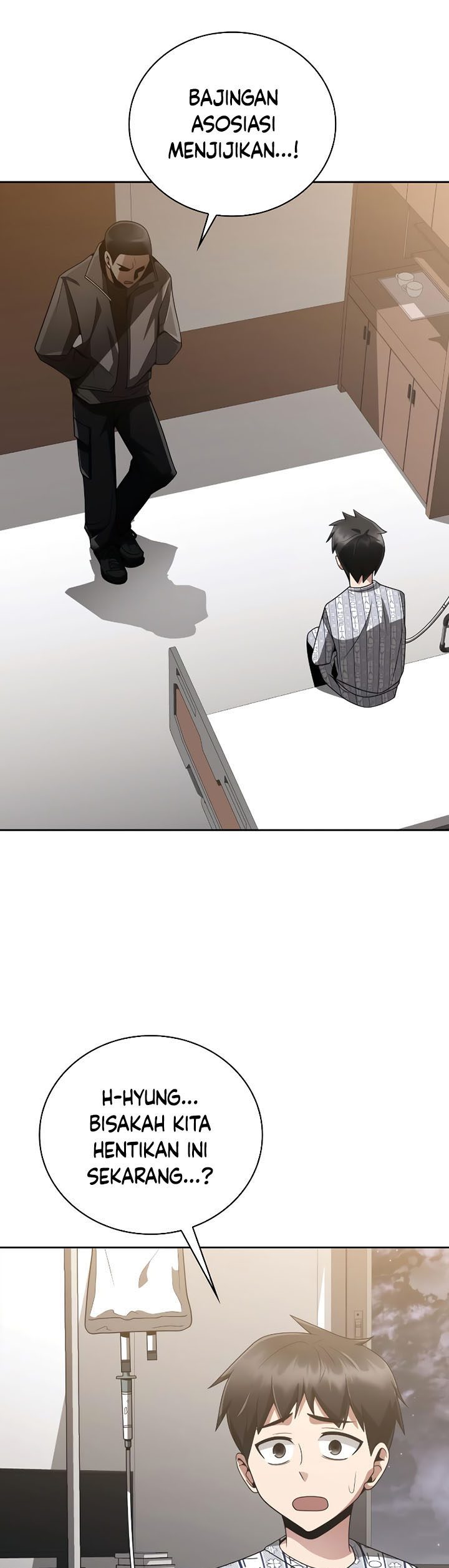 Clever Cleaning Life Of The Returned Genius Hunter Chapter 21 Image 17