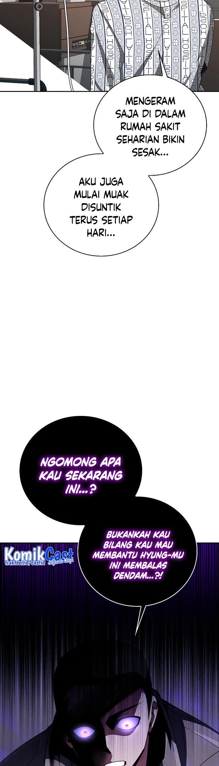 Clever Cleaning Life Of The Returned Genius Hunter Chapter 21 Image 18