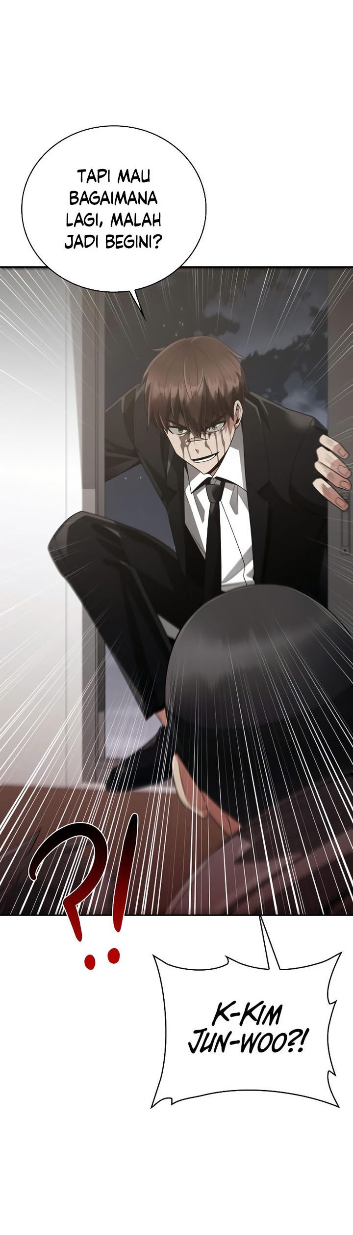 Clever Cleaning Life Of The Returned Genius Hunter Chapter 21 Image 20