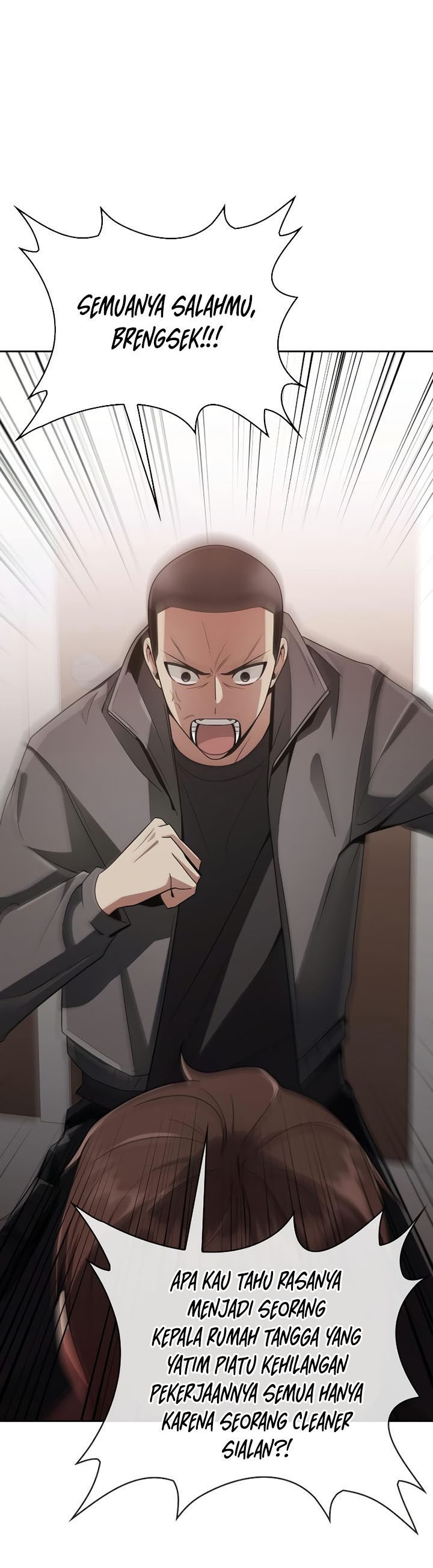 Clever Cleaning Life Of The Returned Genius Hunter Chapter 21 Image 23