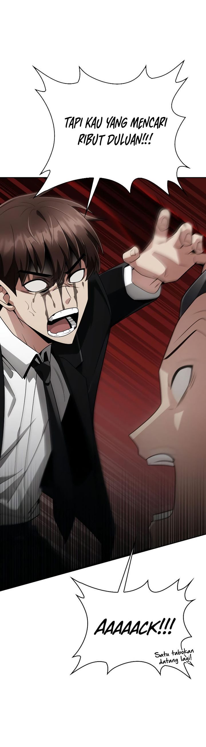 Clever Cleaning Life Of The Returned Genius Hunter Chapter 21 Image 24