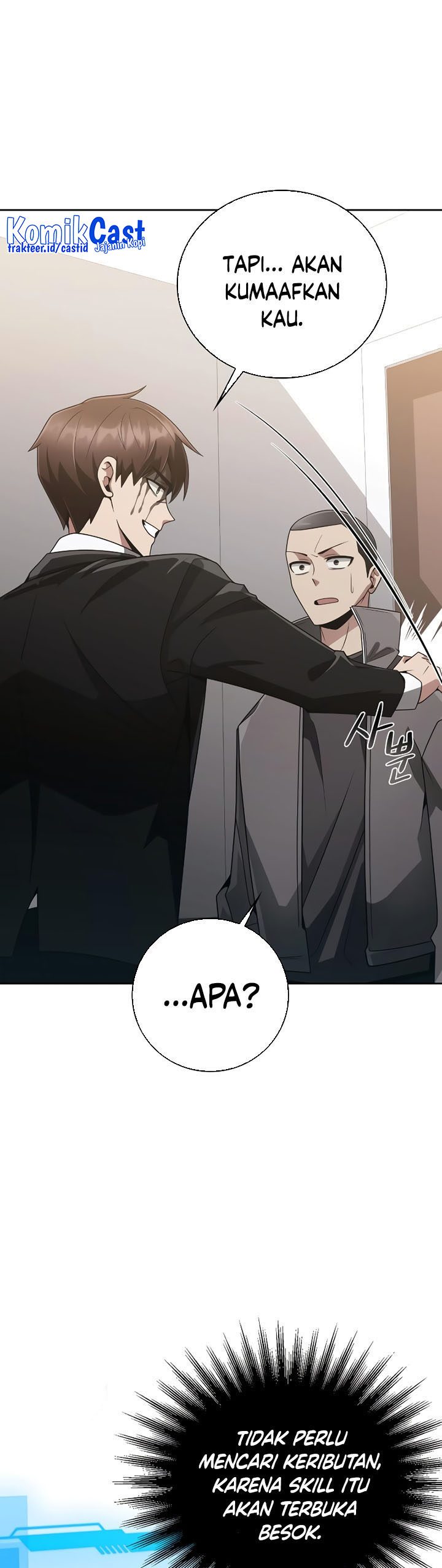 Clever Cleaning Life Of The Returned Genius Hunter Chapter 21 Image 25