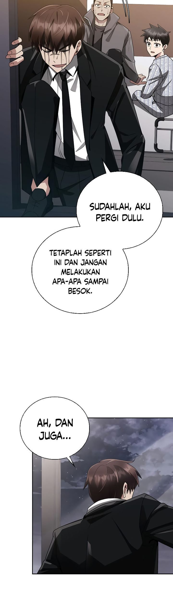 Clever Cleaning Life Of The Returned Genius Hunter Chapter 21 Image 27