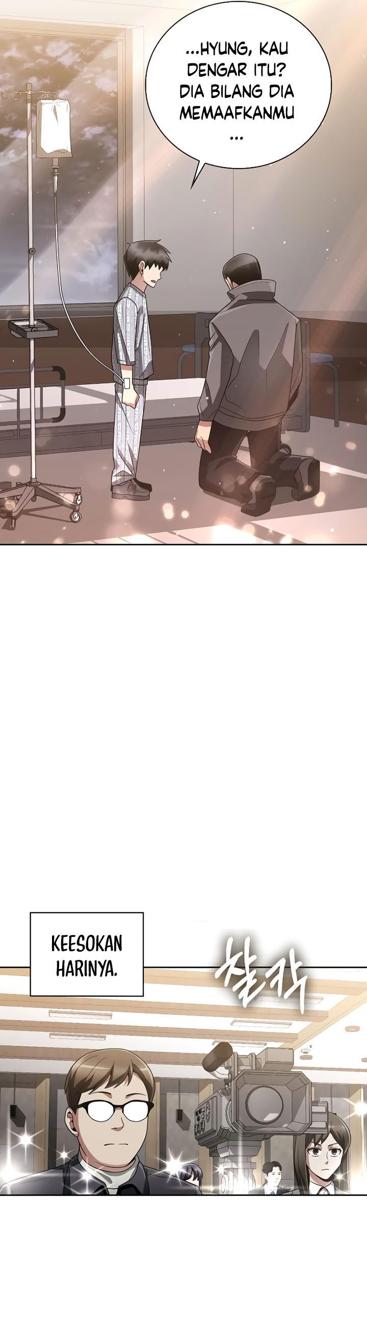 Clever Cleaning Life Of The Returned Genius Hunter Chapter 21 Image 29