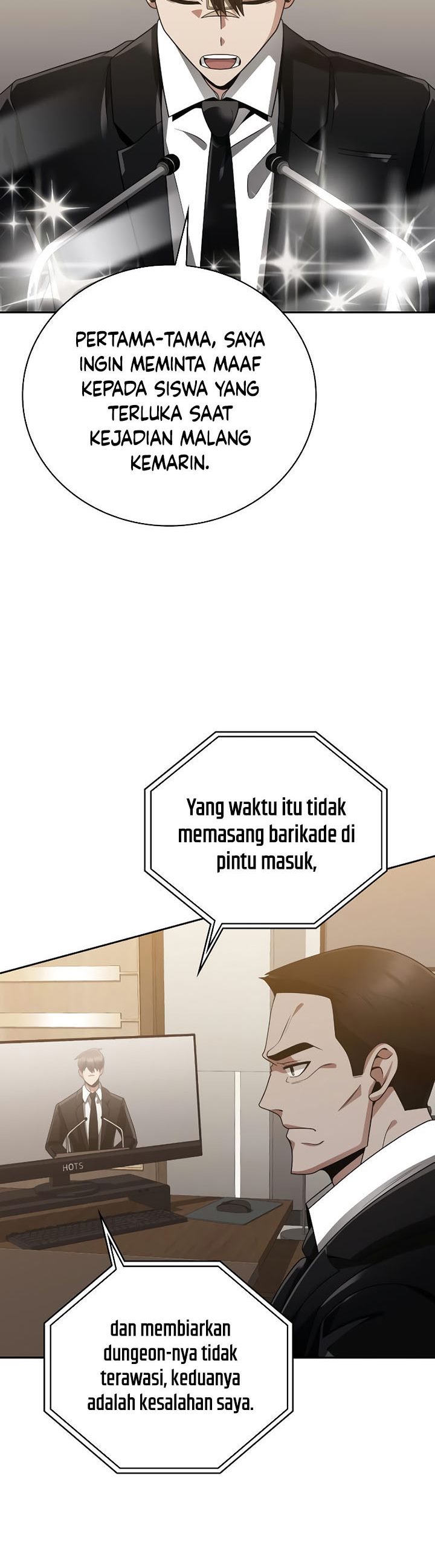 Clever Cleaning Life Of The Returned Genius Hunter Chapter 21 Image 31