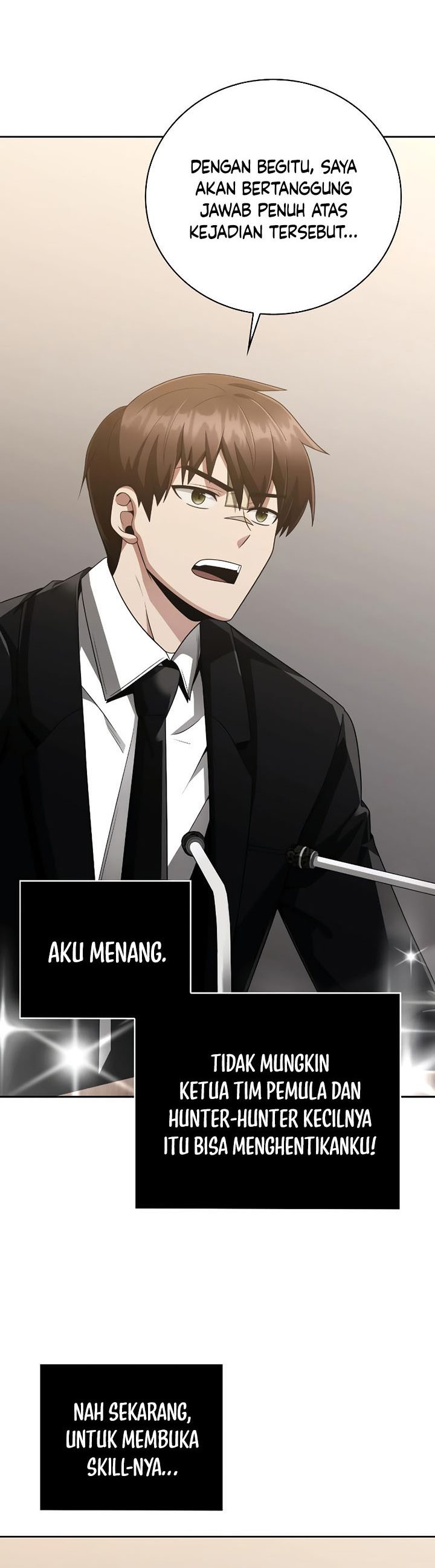 Clever Cleaning Life Of The Returned Genius Hunter Chapter 21 Image 32