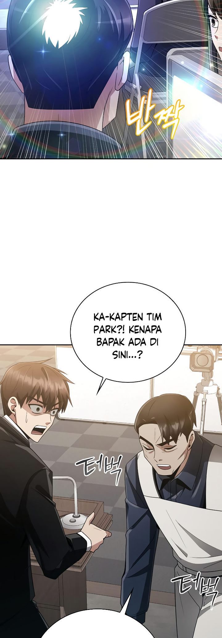 Clever Cleaning Life Of The Returned Genius Hunter Chapter 21 Image 34