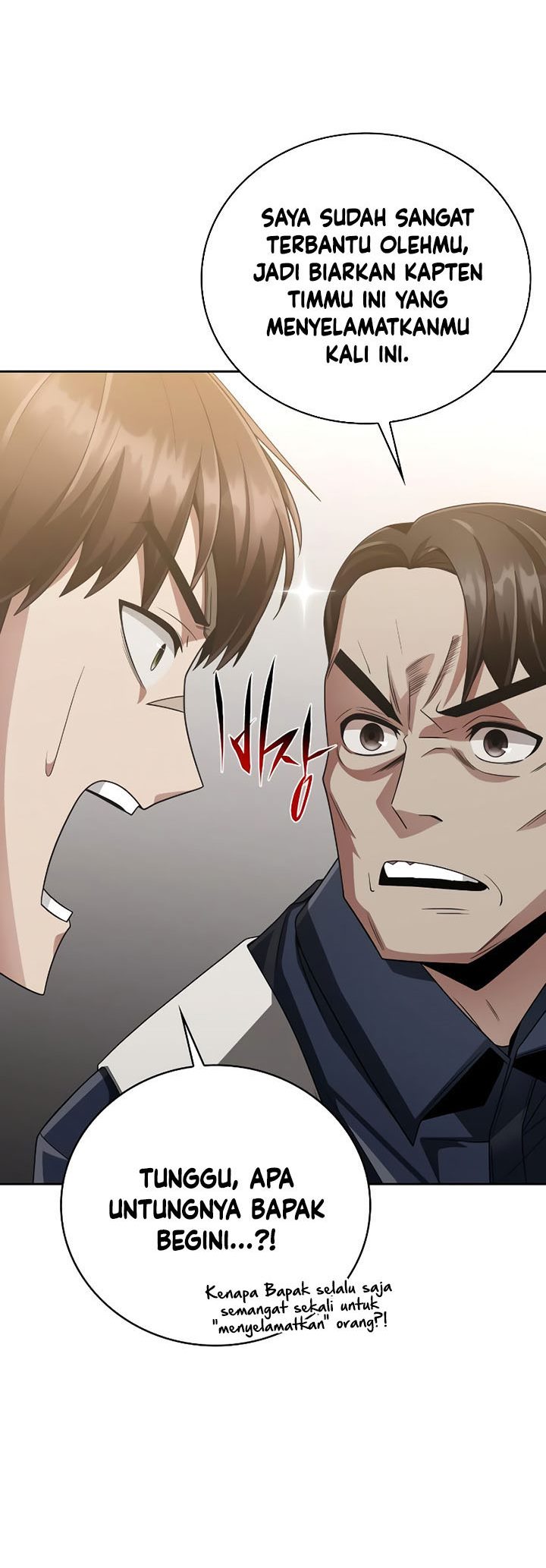 Clever Cleaning Life Of The Returned Genius Hunter Chapter 21 Image 36