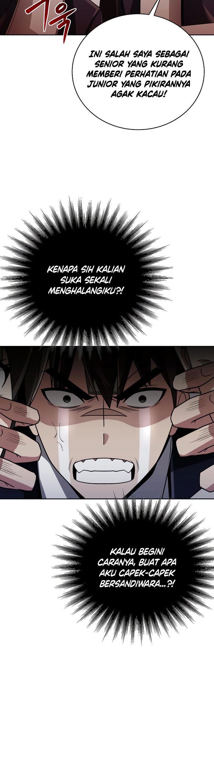 Clever Cleaning Life Of The Returned Genius Hunter Chapter 21 Image 40