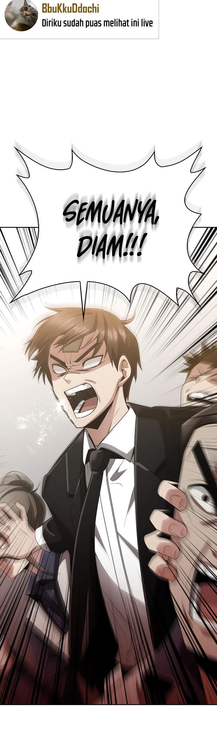 Clever Cleaning Life Of The Returned Genius Hunter Chapter 21 Image 43