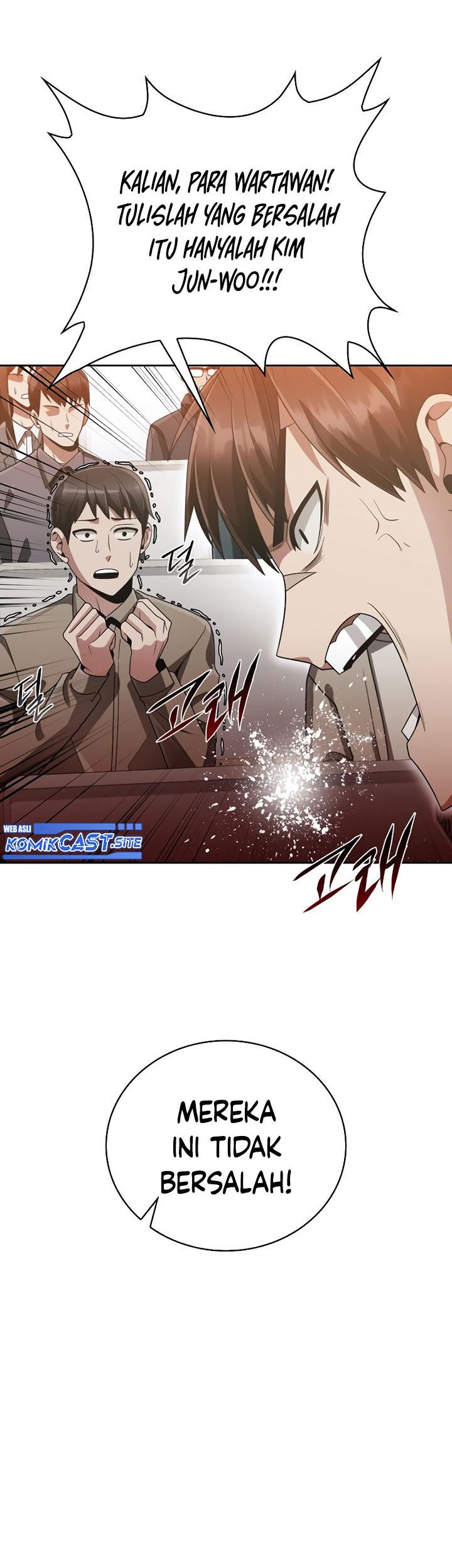 Clever Cleaning Life Of The Returned Genius Hunter Chapter 21 Image 44