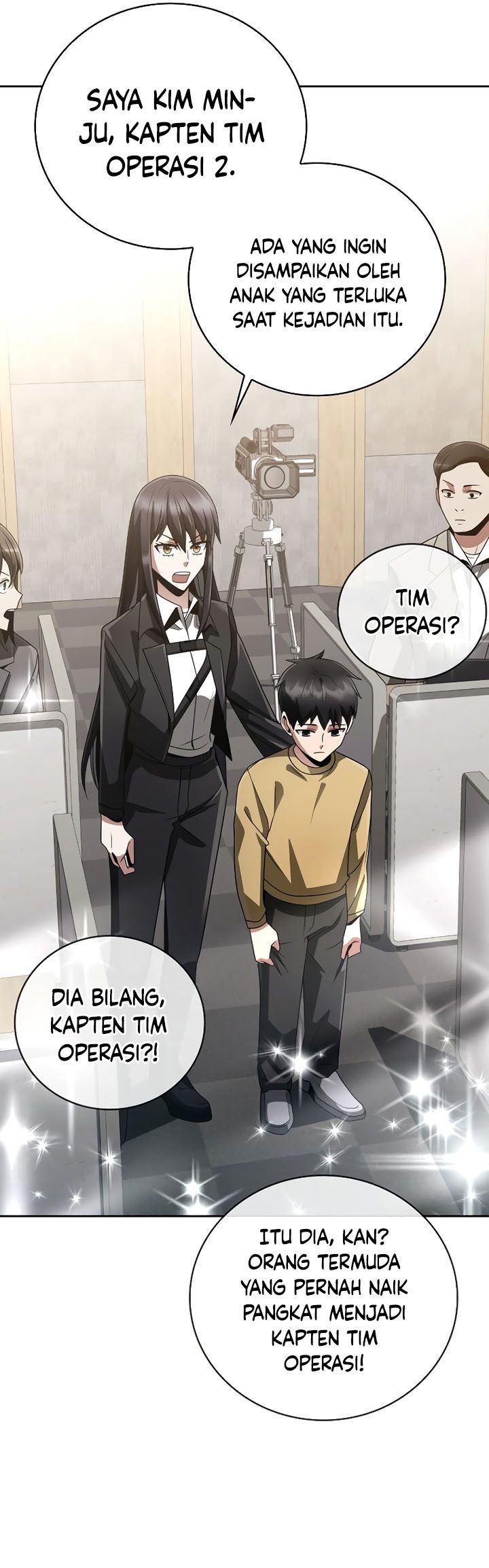 Clever Cleaning Life Of The Returned Genius Hunter Chapter 21 Image 45