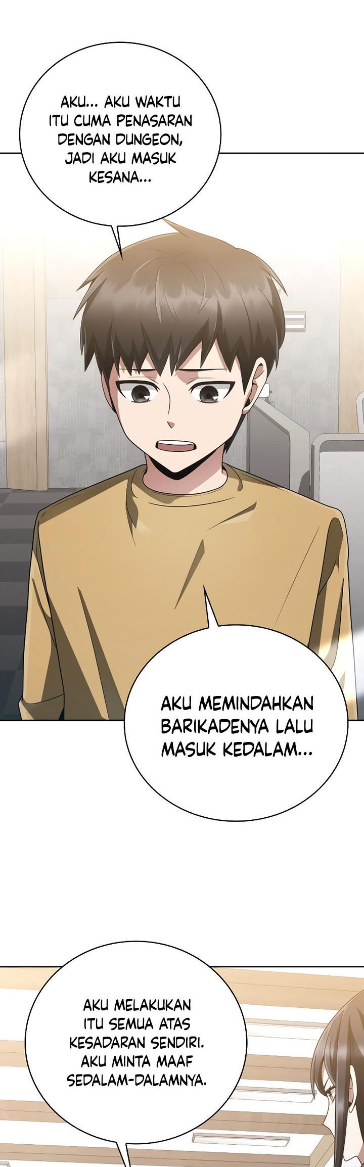 Clever Cleaning Life Of The Returned Genius Hunter Chapter 21 Image 46