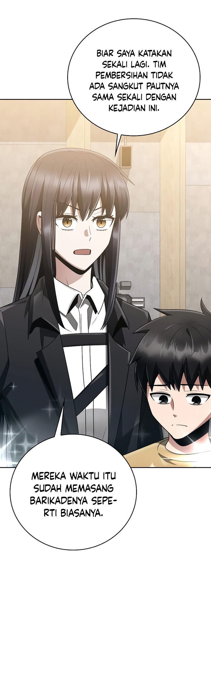 Clever Cleaning Life Of The Returned Genius Hunter Chapter 21 Image 48