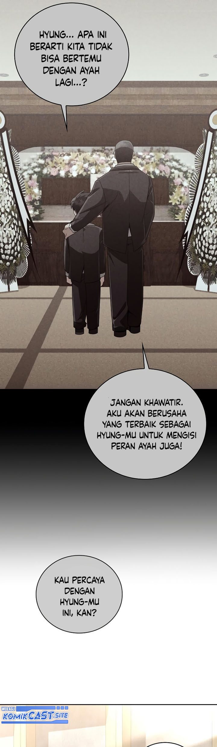 Clever Cleaning Life Of The Returned Genius Hunter Chapter 21 Image 53