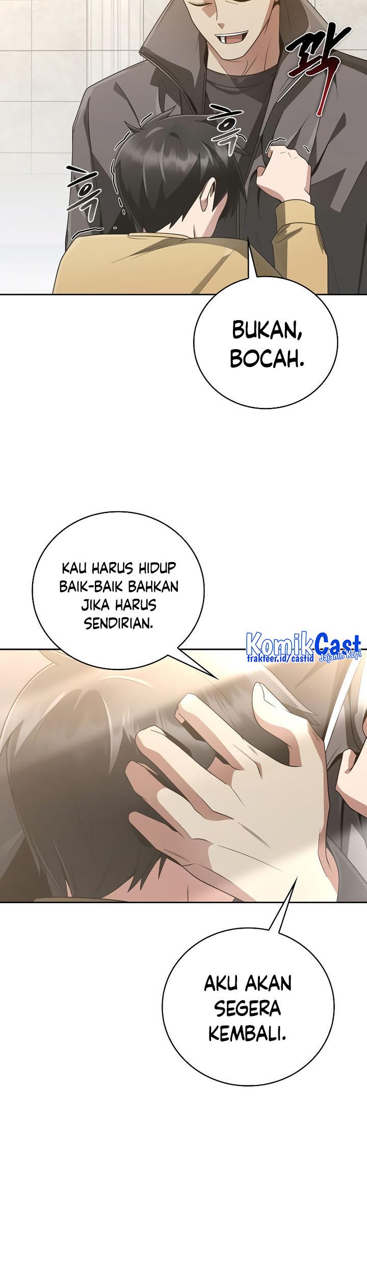 Clever Cleaning Life Of The Returned Genius Hunter Chapter 21 Image 56