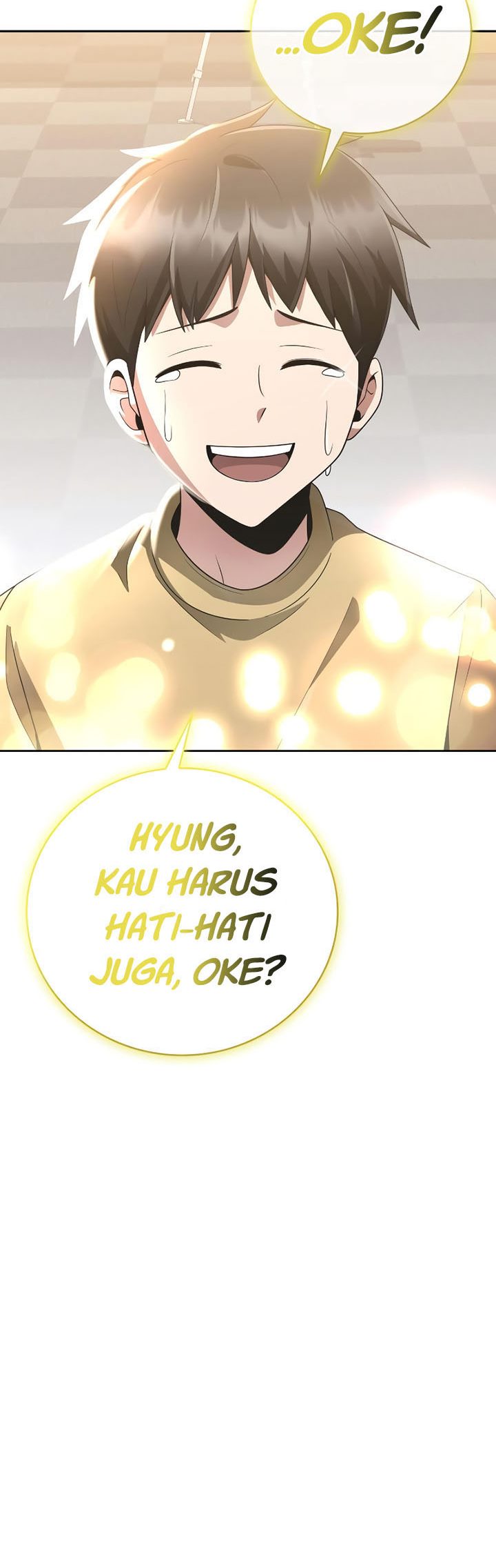 Clever Cleaning Life Of The Returned Genius Hunter Chapter 21 Image 58