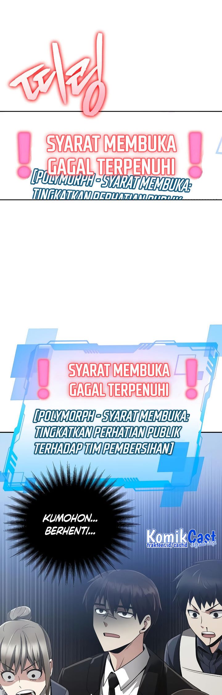 Clever Cleaning Life Of The Returned Genius Hunter Chapter 21 Image 59