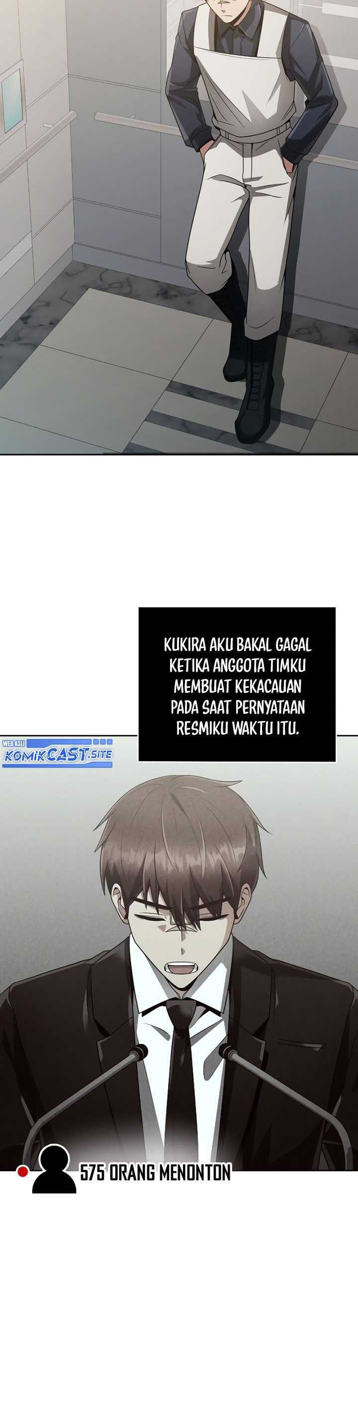 Clever Cleaning Life Of The Returned Genius Hunter Chapter 22 Image 3