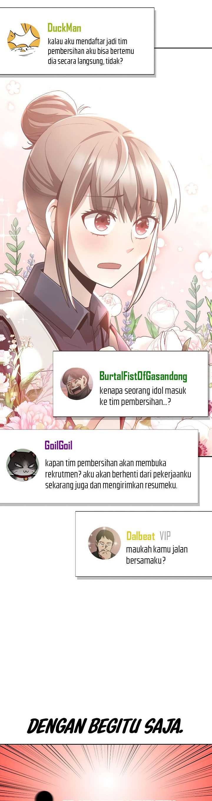 Clever Cleaning Life Of The Returned Genius Hunter Chapter 22 Image 5